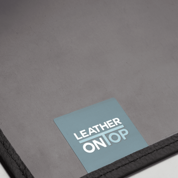 Leather on Top Lederauflage Rückseite