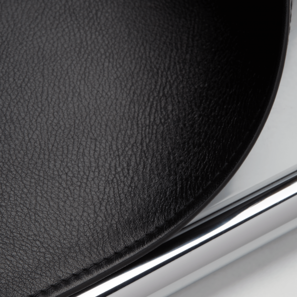 Leather on Top Lederauflage Detail